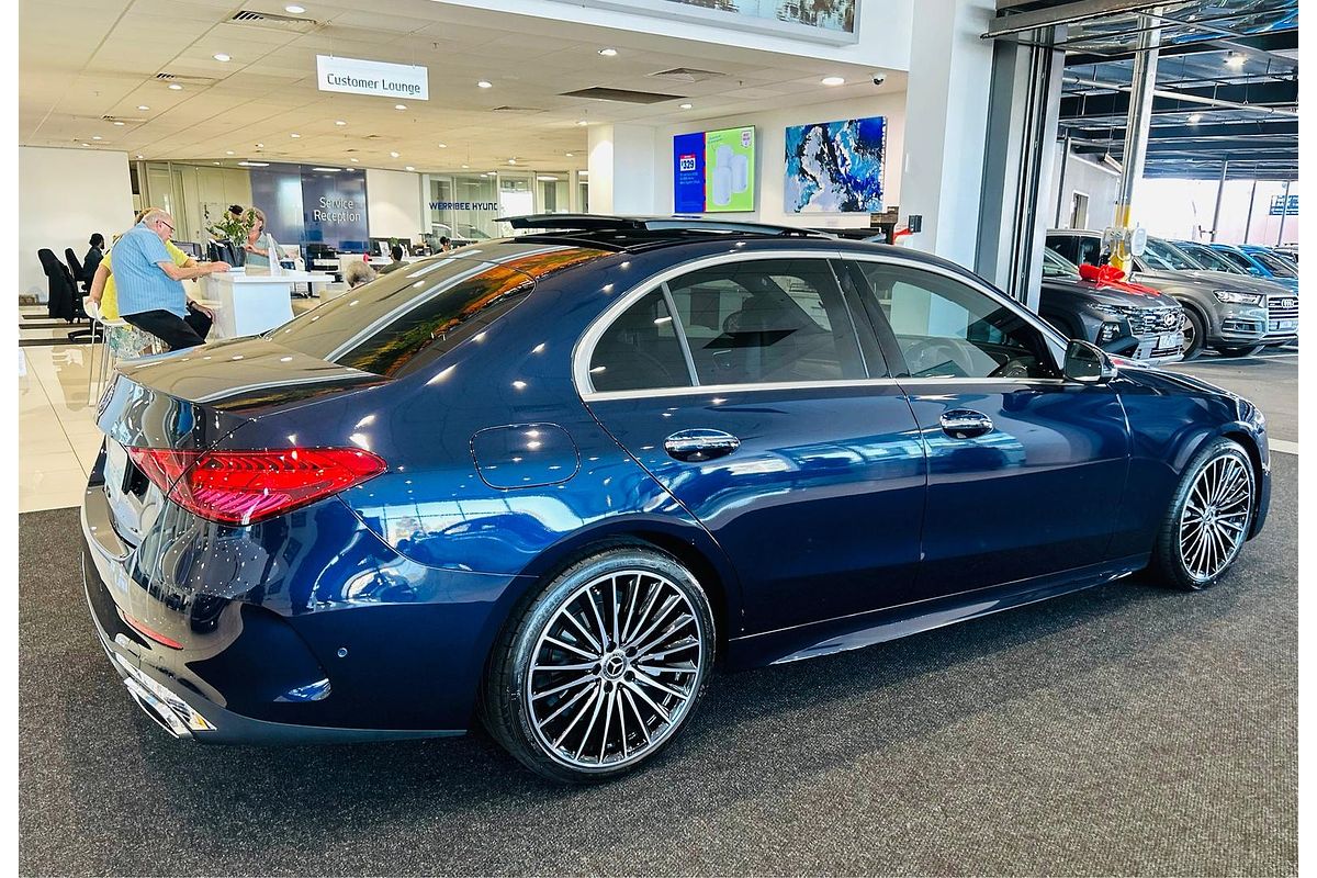 2023 Mercedes-Benz C-Class C200 W206