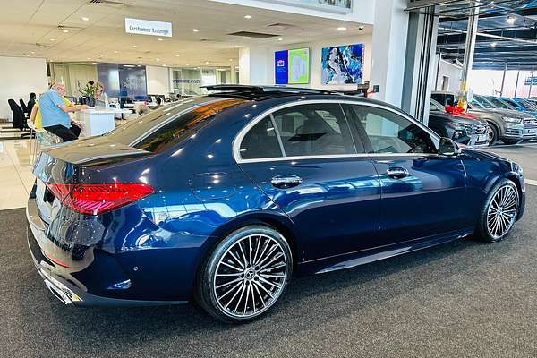 2023 Mercedes-Benz C-Class C200 W206