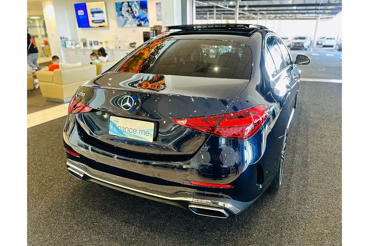 2023 Mercedes-Benz C-Class C200 W206