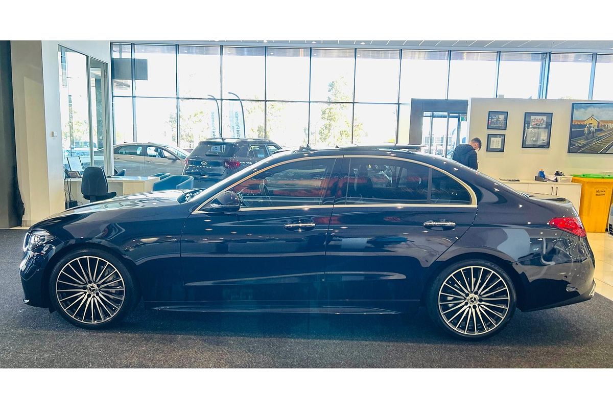 2023 Mercedes-Benz C-Class C200 W206