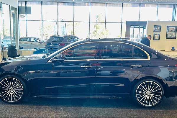 2023 Mercedes-Benz C-Class C200 W206