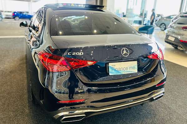 2023 Mercedes-Benz C-Class C200 W206