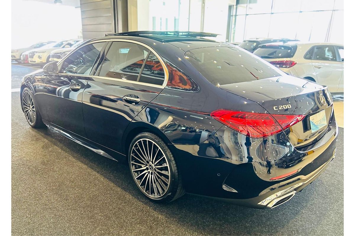 2023 Mercedes-Benz C-Class C200 W206