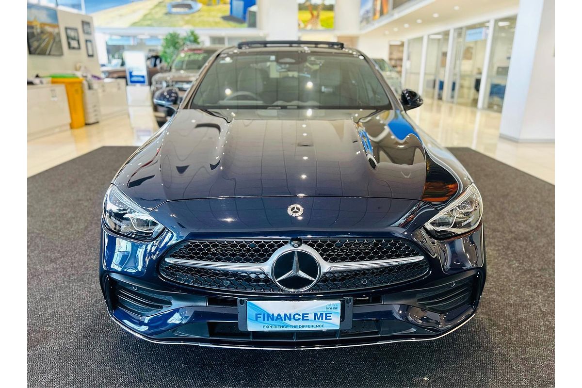 2023 Mercedes-Benz C-Class C200 W206