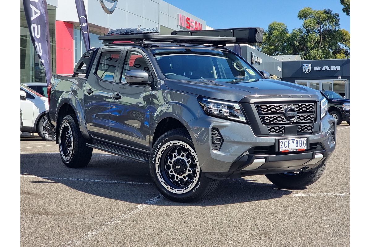 2025 Nissan Navara ST D23 4X4