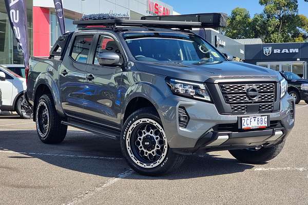 2025 Nissan Navara ST D23 4X4