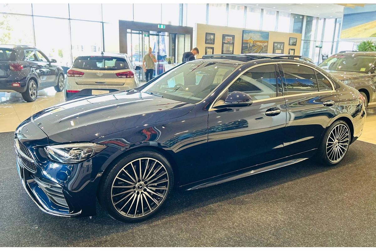 2023 Mercedes-Benz C-Class C200 W206