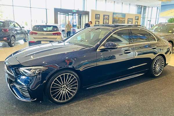 2023 Mercedes-Benz C-Class C200 W206