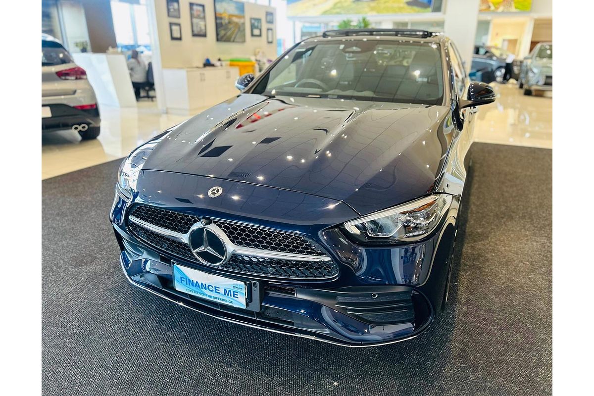2023 Mercedes-Benz C-Class C200 W206