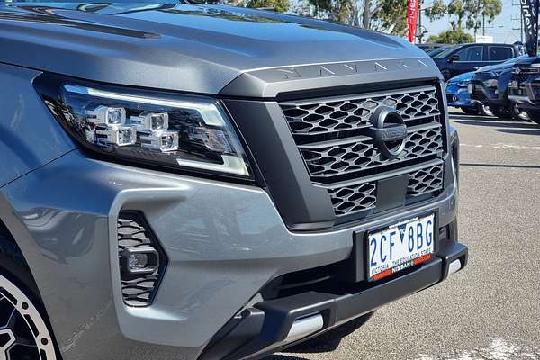 2025 Nissan Navara ST D23 4X4