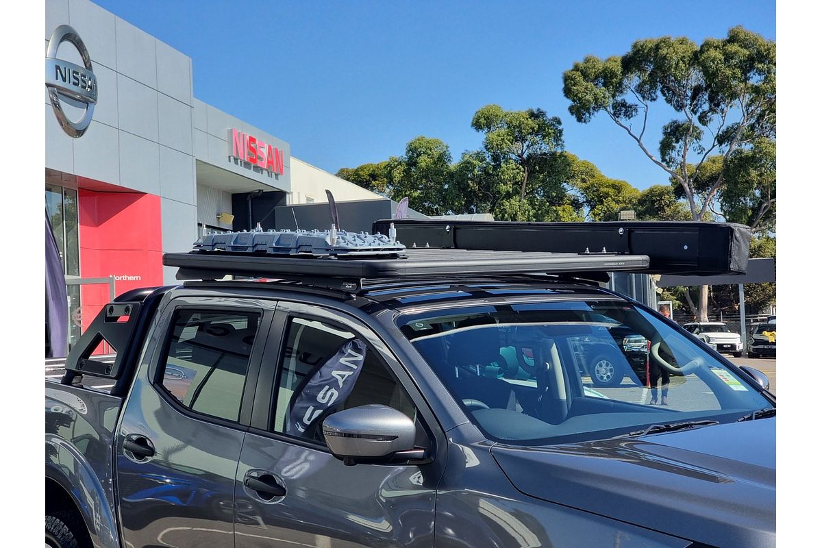 2025 Nissan Navara ST D23 4X4