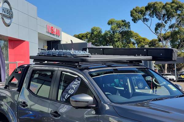 2025 Nissan Navara ST D23 4X4