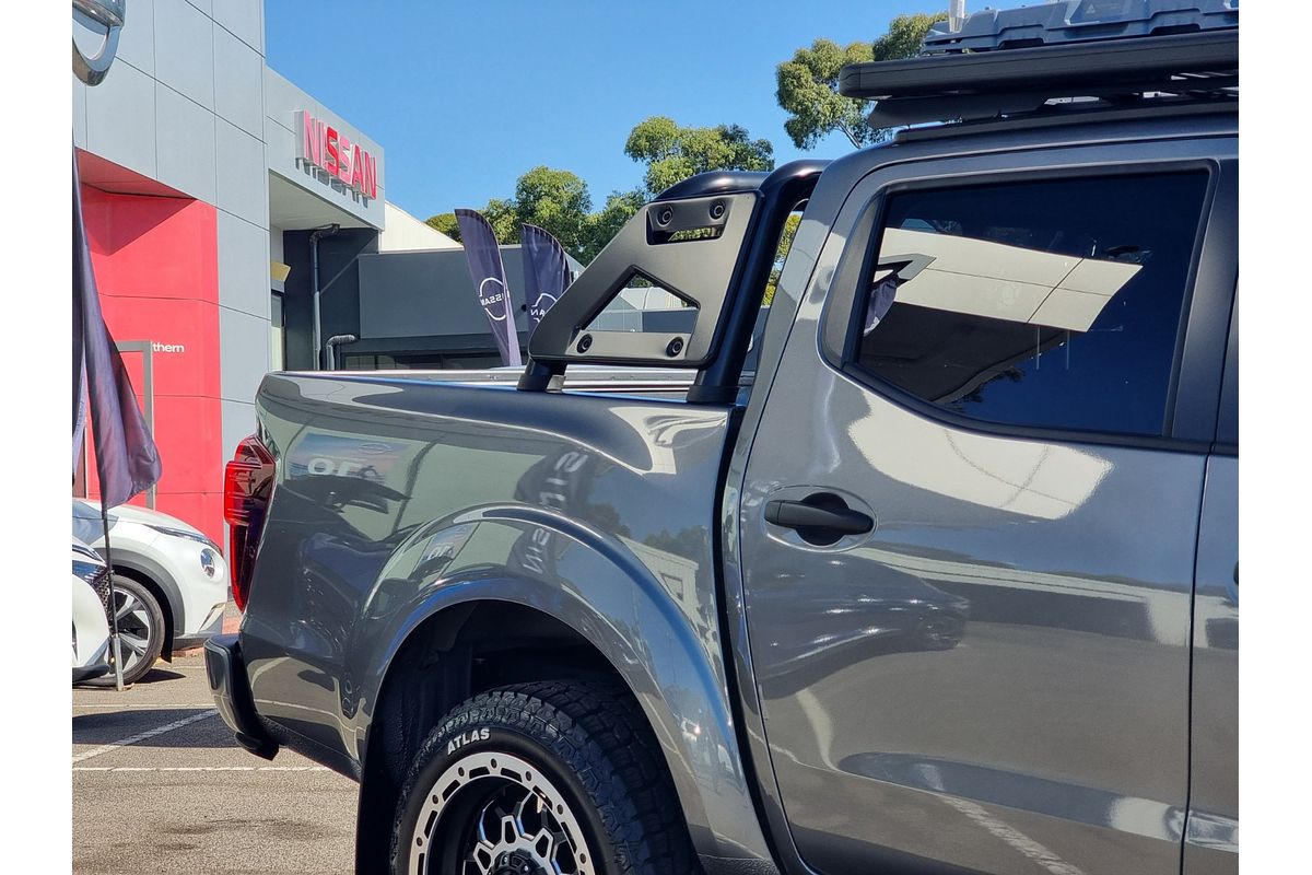 2025 Nissan Navara ST D23 4X4