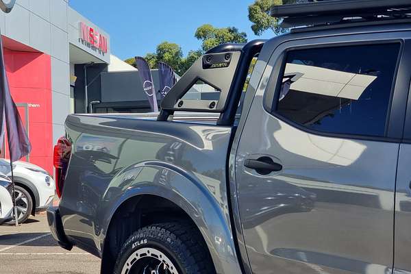 2025 Nissan Navara ST D23 4X4