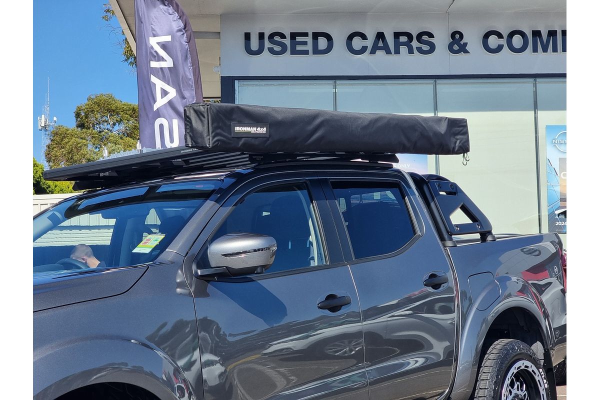 2025 Nissan Navara ST D23 4X4