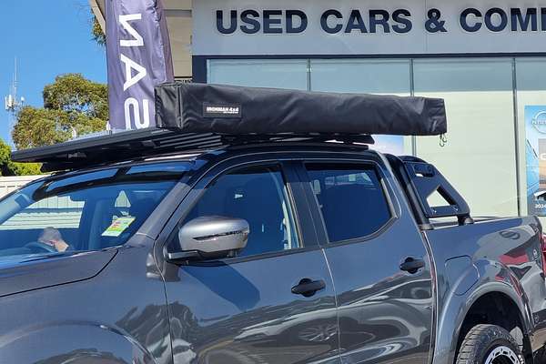 2025 Nissan Navara ST D23 4X4