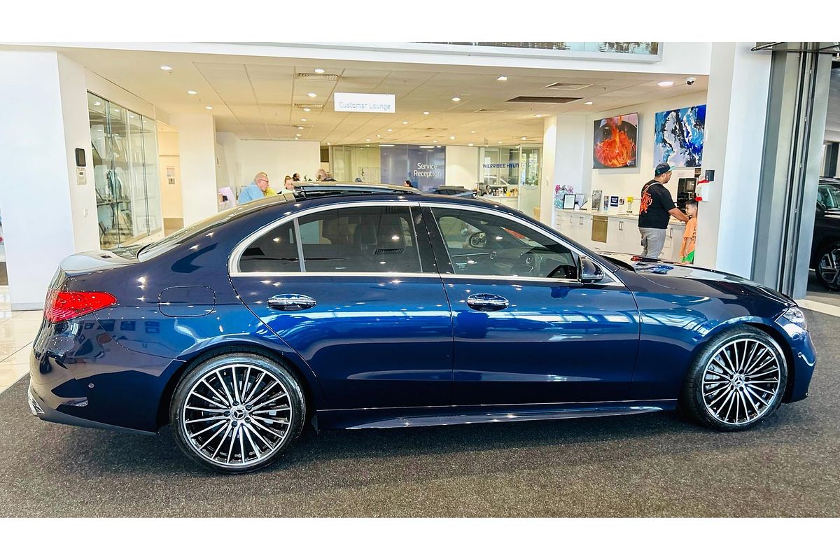2023 Mercedes-Benz C-Class C200 W206