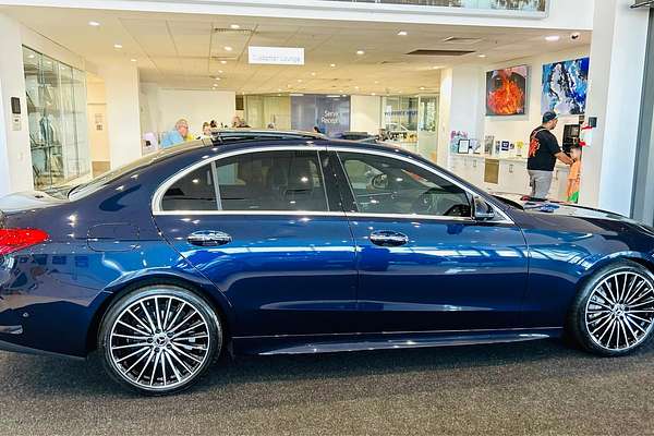 2023 Mercedes-Benz C-Class C200 W206
