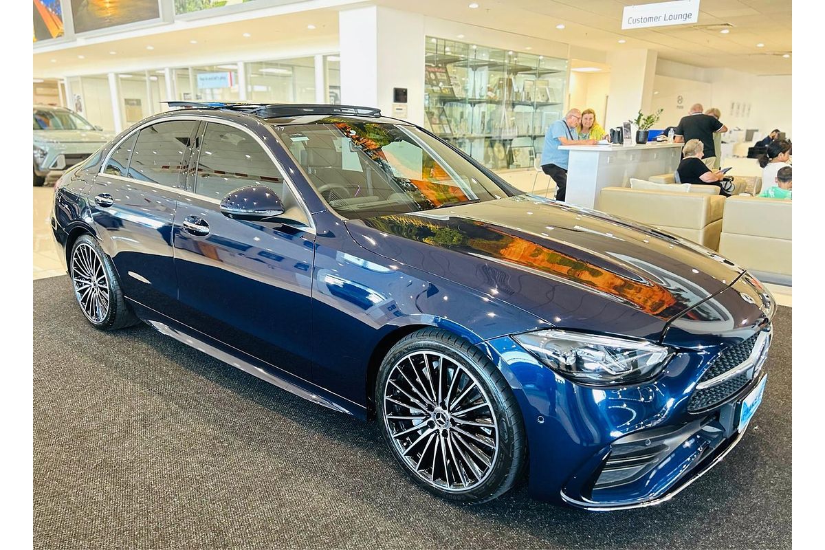2023 Mercedes-Benz C-Class C200 W206