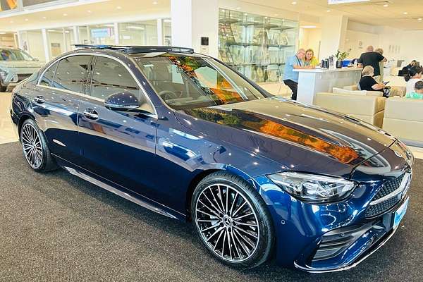 2023 Mercedes-Benz C-Class C200 W206