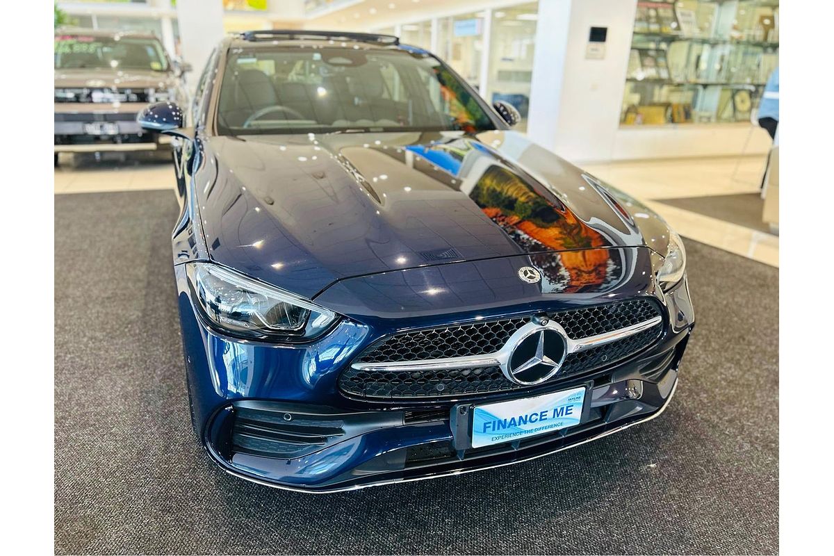 2023 Mercedes-Benz C-Class C200 W206