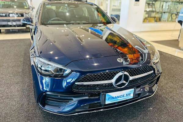 2023 Mercedes-Benz C-Class C200 W206