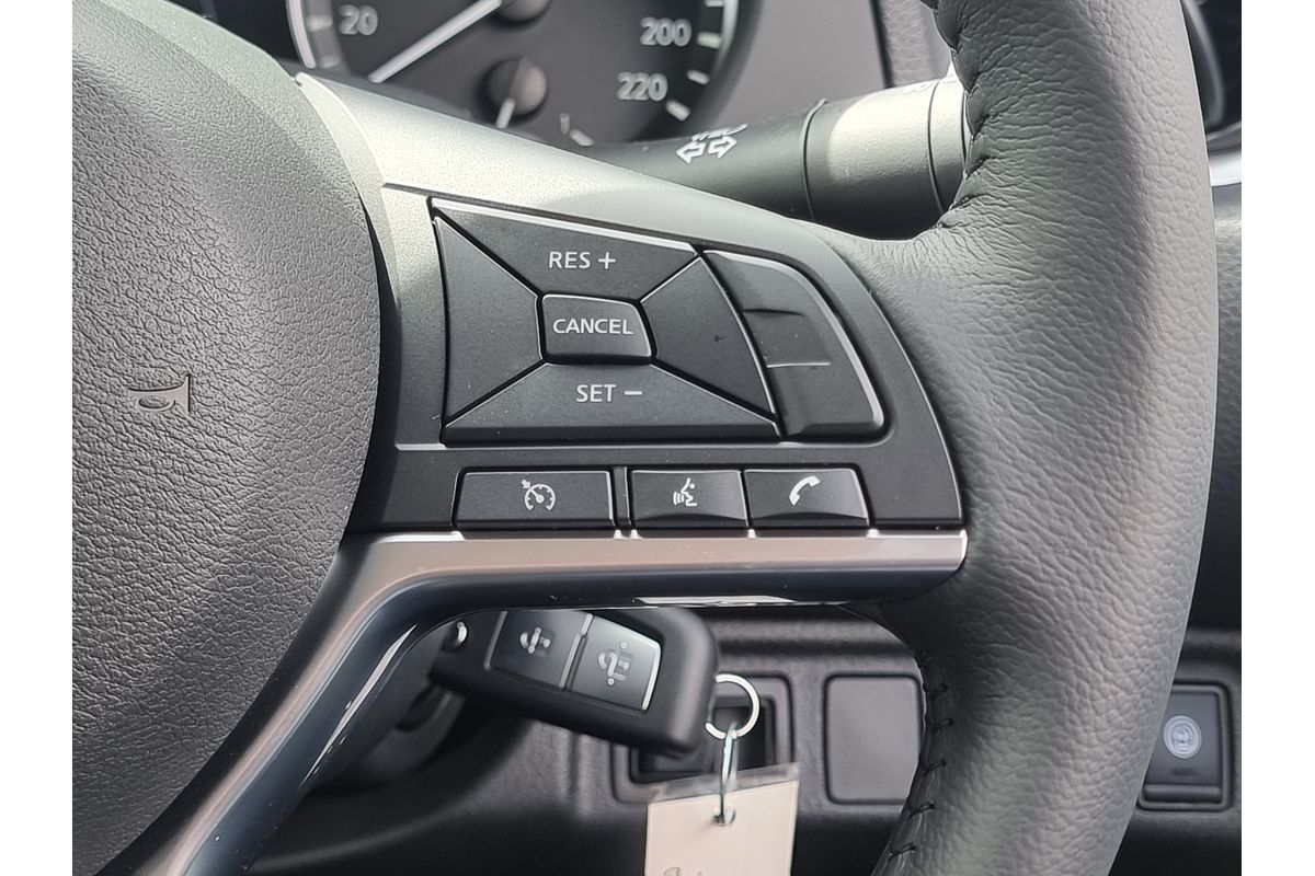 2025 Nissan Navara ST D23 4X4