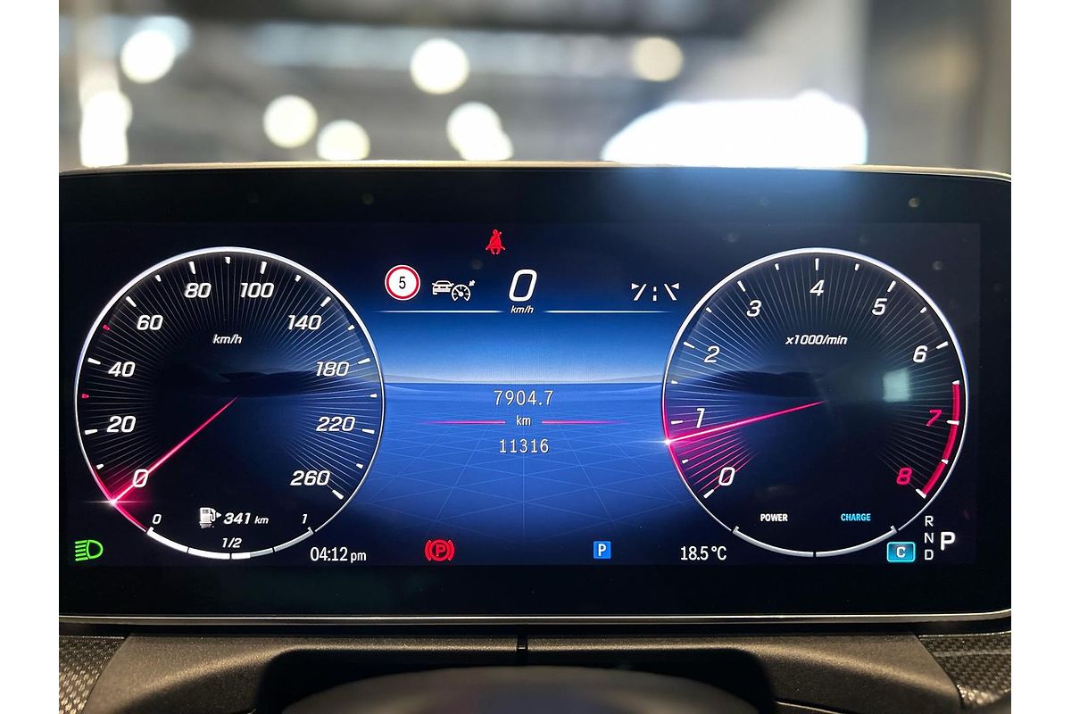 2023 Mercedes-Benz C-Class C200 W206