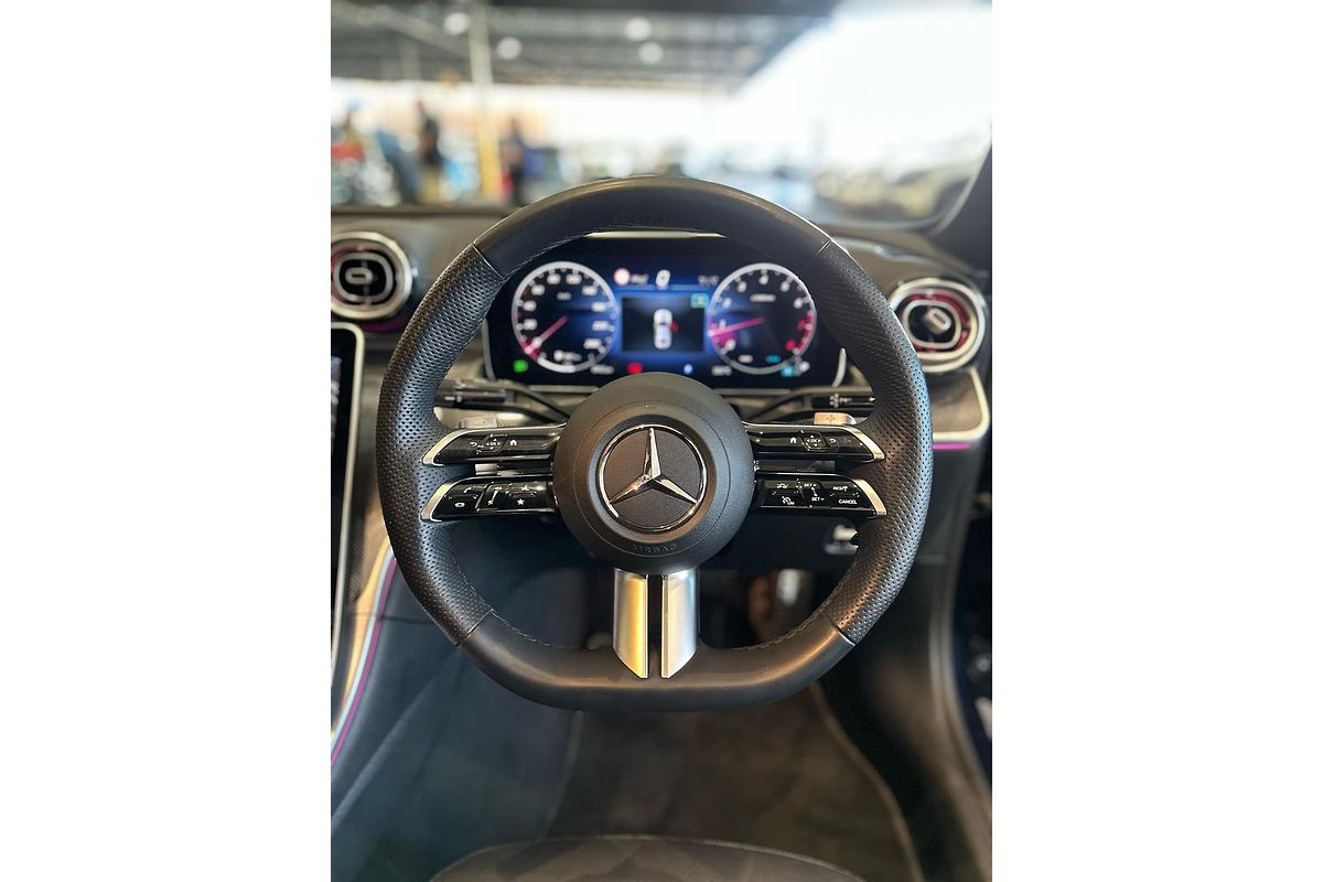 2023 Mercedes-Benz C-Class C200 W206
