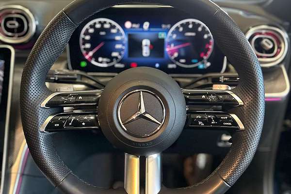 2023 Mercedes-Benz C-Class C200 W206