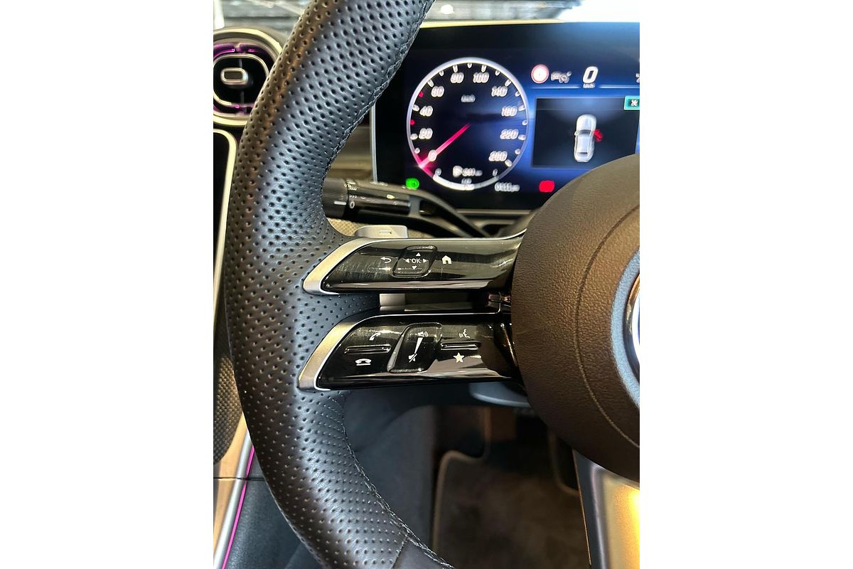 2023 Mercedes-Benz C-Class C200 W206
