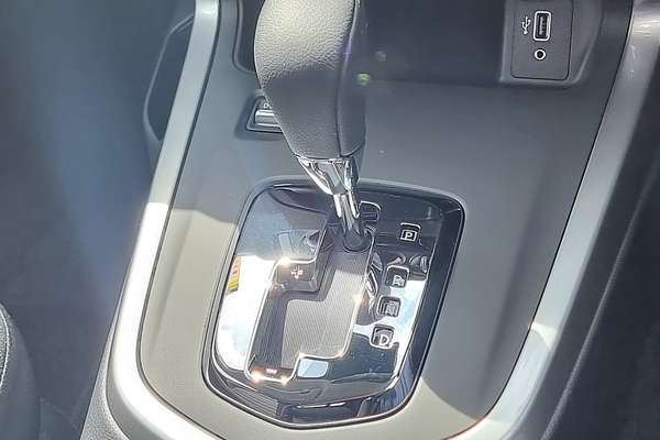 2025 Nissan Navara ST D23 4X4