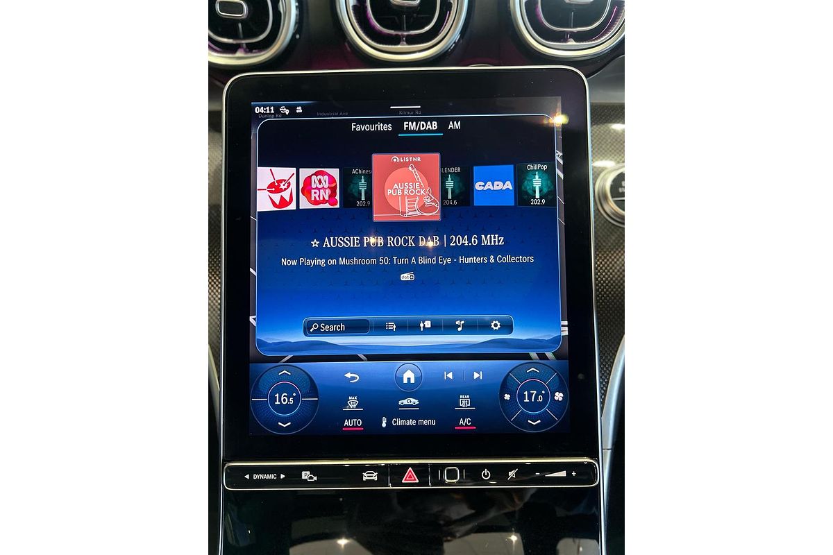 2023 Mercedes-Benz C-Class C200 W206
