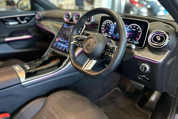 2023 Mercedes-Benz C-Class C200 W206
