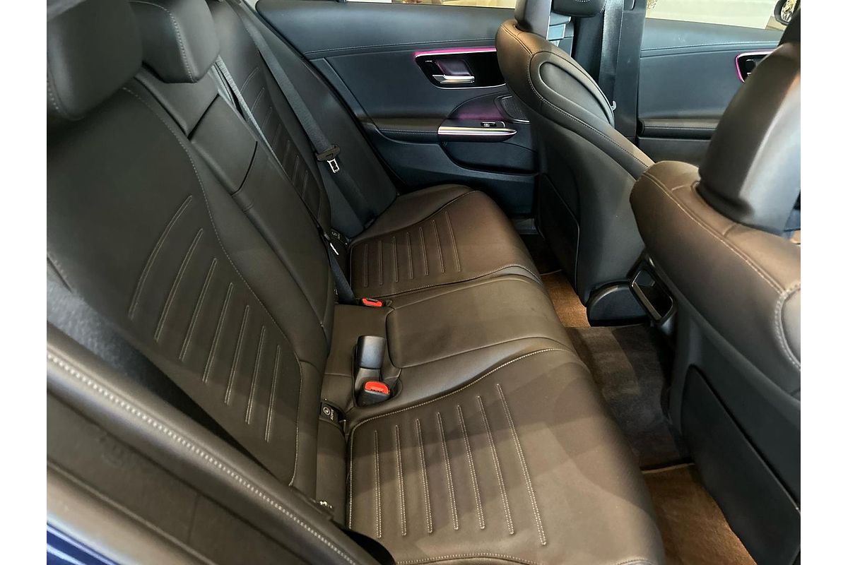2023 Mercedes-Benz C-Class C200 W206