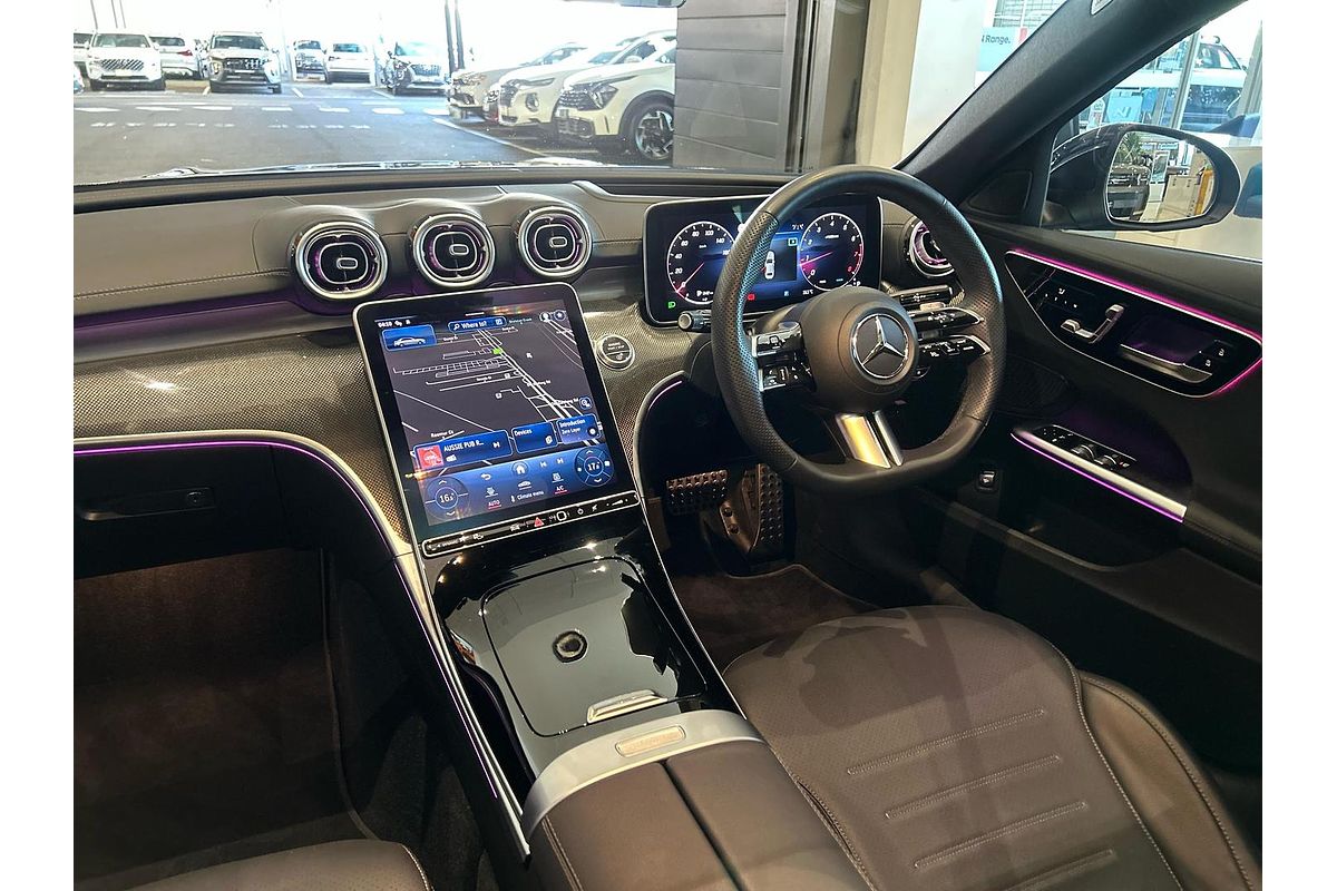 2023 Mercedes-Benz C-Class C200 W206