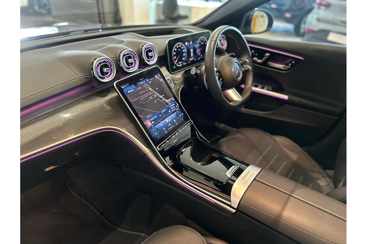 2023 Mercedes-Benz C-Class C200 W206