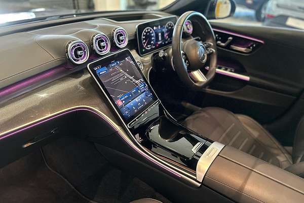 2023 Mercedes-Benz C-Class C200 W206