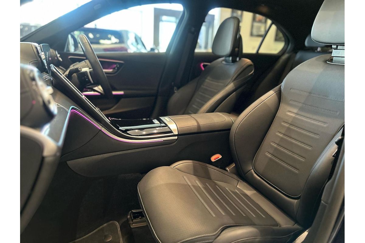 2023 Mercedes-Benz C-Class C200 W206