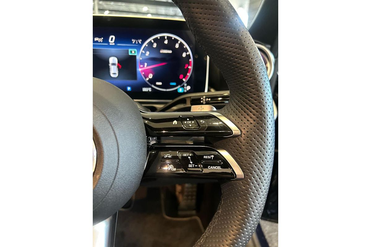 2023 Mercedes-Benz C-Class C200 W206