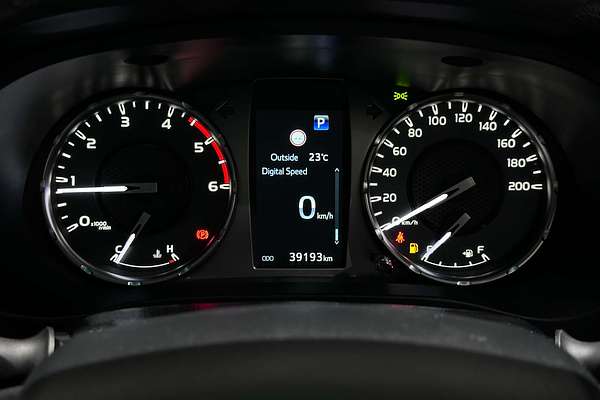 2021 Toyota Hilux SR5 GUN126R 4X4