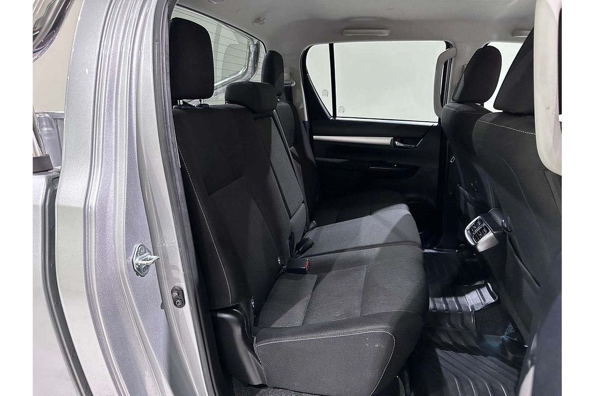 2021 Toyota Hilux SR5 GUN126R 4X4