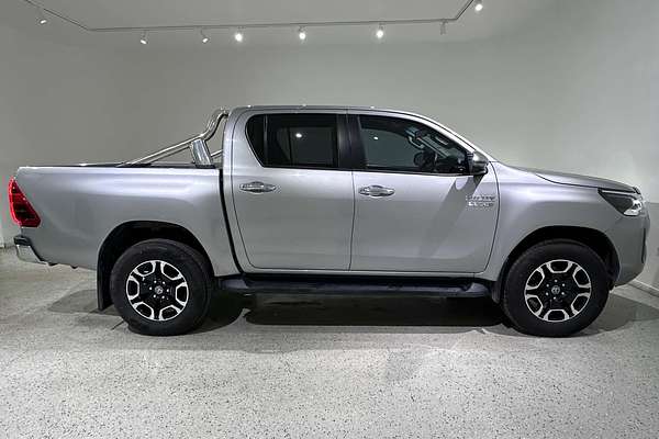 2021 Toyota Hilux SR5 GUN126R 4X4