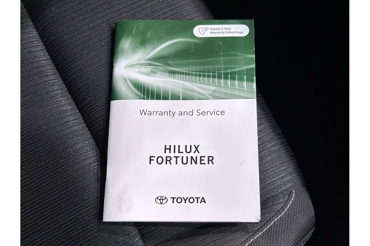 2021 Toyota Hilux SR5 GUN126R 4X4
