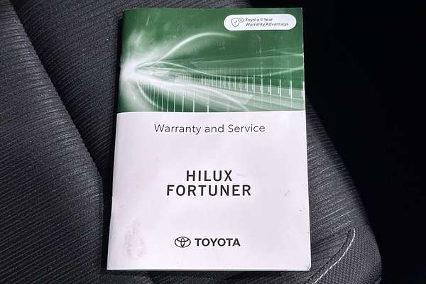 2021 Toyota Hilux SR5 GUN126R 4X4