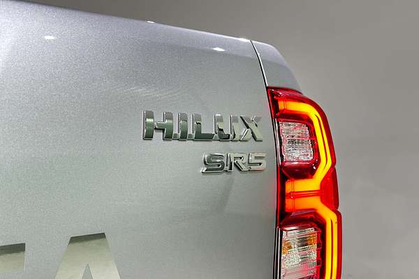 2021 Toyota Hilux SR5 GUN126R 4X4