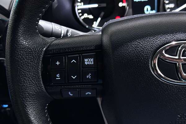 2021 Toyota Hilux SR5 GUN126R 4X4