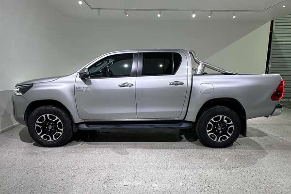 2021 Toyota Hilux SR5 GUN126R 4X4