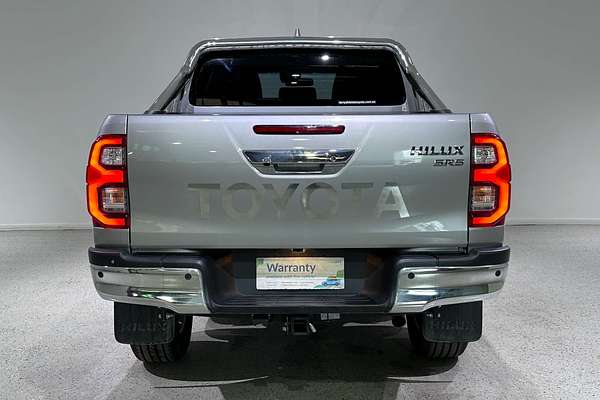 2021 Toyota Hilux SR5 GUN126R 4X4