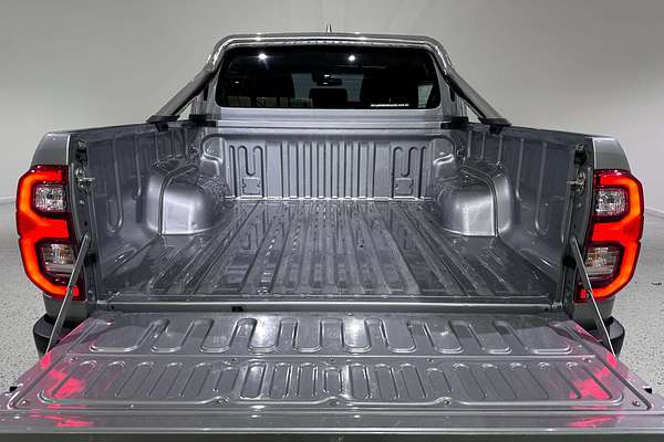 2021 Toyota Hilux SR5 GUN126R 4X4